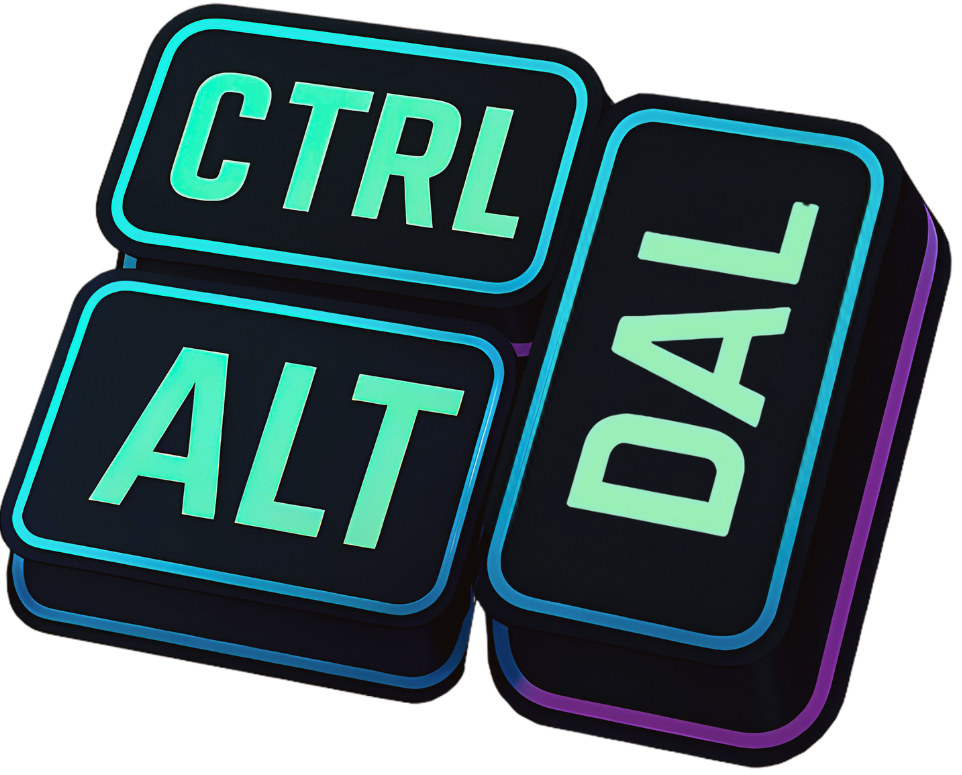 Ctrl Alt Dal